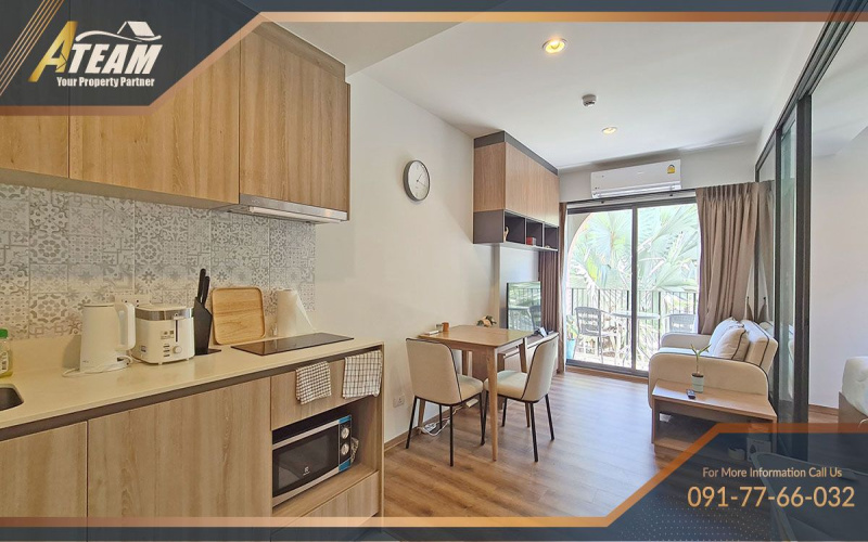 Takiap , 1 Bedroom, 1 Bathroom, Apartment / Condo, For Rent, ,1293, A-Team Real estate