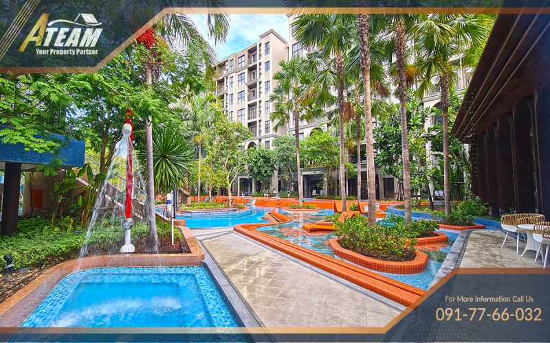Takiap , 1 Bedroom, 1 Bathroom, Apartment / Condo, For Rent, ,1293, A-Team Real estate