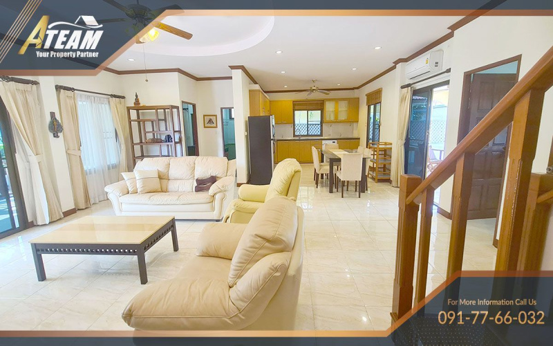 Borfai , 3 Bedrooms, 3 Bathrooms, House / Villa, For Rent, ,1294, A-Team Real estate