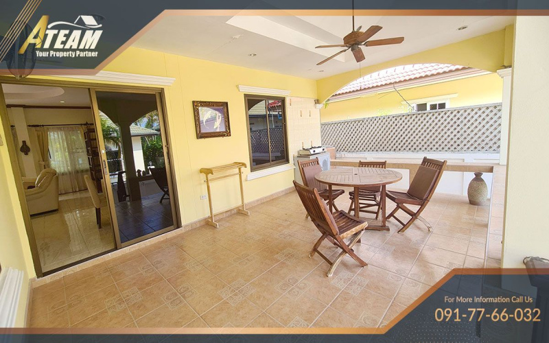 Borfai , 3 Bedrooms, 3 Bathrooms, House / Villa, For Rent, ,1294, A-Team Real estate