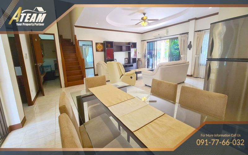 Borfai , 3 Bedrooms, 3 Bathrooms, House / Villa, For Rent, ,1294, A-Team Real estate