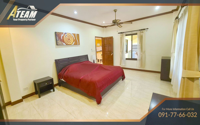 Borfai , 3 Bedrooms, 3 Bathrooms, House / Villa, For Rent, ,1294, A-Team Real estate