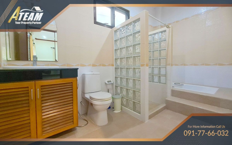 Borfai , 3 Bedrooms, 3 Bathrooms, House / Villa, For Rent, ,1294, A-Team Real estate