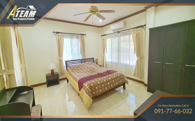 Borfai , 3 Bedrooms, 3 Bathrooms, House / Villa, For Rent, ,1294, A-Team Real estate