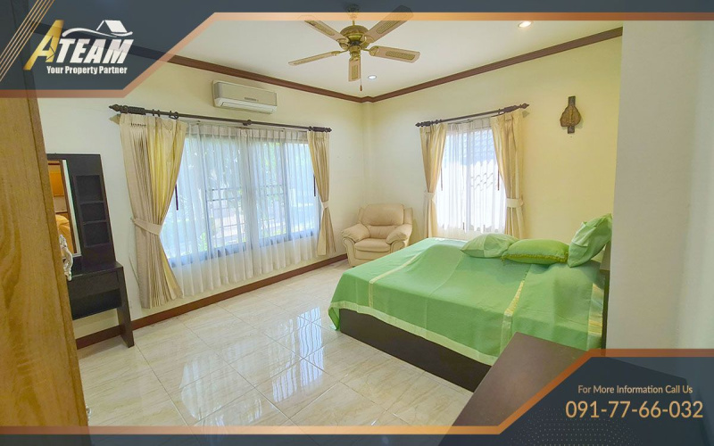 Borfai , 3 Bedrooms, 3 Bathrooms, House / Villa, For Rent, ,1294, A-Team Real estate