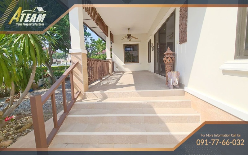 Borfai , 3 Bedrooms, 3 Bathrooms, House / Villa, For Rent, ,0,1294, A-Team Real estate