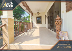 Borfai , 3 Bedrooms, 3 Bathrooms, House / Villa, For Rent, ,1294, A-Team Real estate