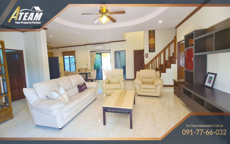 Borfai , 3 Bedrooms, 3 Bathrooms, House / Villa, For Rent, ,1294, A-Team Real estate