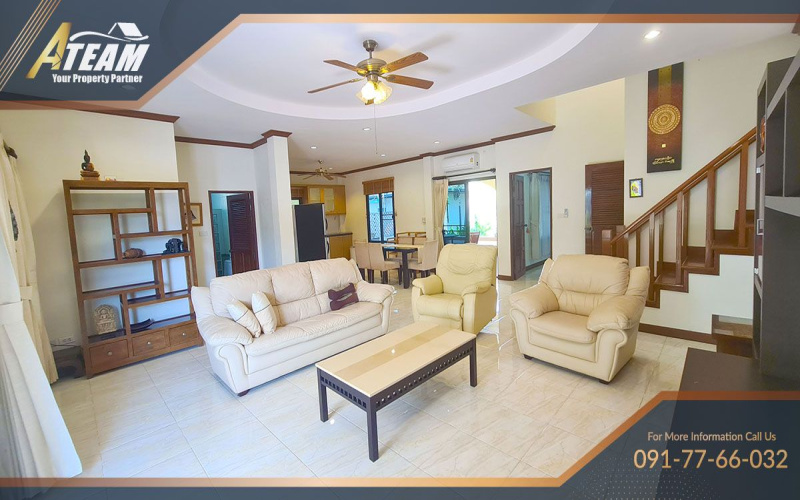 Borfai , 3 Bedrooms, 3 Bathrooms, House / Villa, For Rent, ,1294, A-Team Real estate