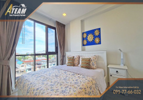 Hua Hin Center , 1 Bedroom, 1 Bathroom, Apartment / Condo, For Rent, ,1295, A-Team Real estate