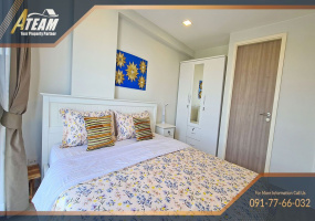 Hua Hin Center , 1 Bedroom, 1 Bathroom, Apartment / Condo, For Rent, ,1295, A-Team Real estate