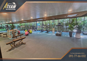 Hua Hin Center , 1 Bedroom, 1 Bathroom, Apartment / Condo, For Rent, ,1295, A-Team Real estate
