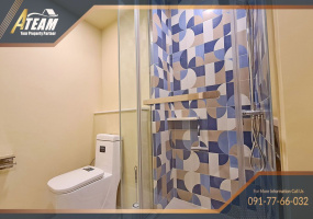 Hua Hin Center , 1 Bedroom, 1 Bathroom, Apartment / Condo, For Rent, ,1295, A-Team Real estate