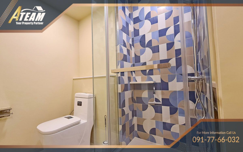 Hua Hin Center , 1 Bedroom, 1 Bathroom, Apartment / Condo, For Rent, ,1295, A-Team Real estate