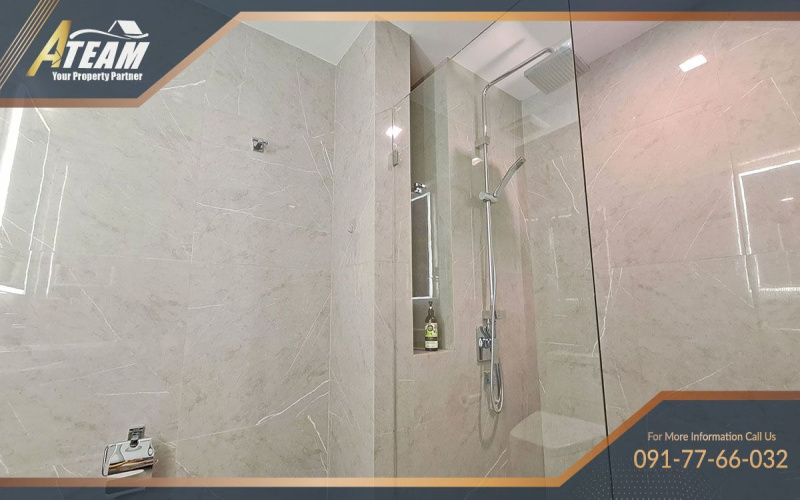 Hua Hin Center , 1 Bedroom, 1 Bathroom, Apartment / Condo, For Rent, ,1296, A-Team Real estate