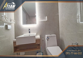Hua Hin Center , 1 Bedroom, 1 Bathroom, Apartment / Condo, For Rent, ,1296, A-Team Real estate