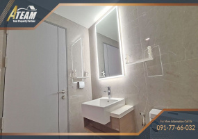 Hua Hin Center , 1 Bedroom, 1 Bathroom, Apartment / Condo, For Rent, ,1296, A-Team Real estate