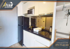 Hua Hin Center , 1 Bedroom, 1 Bathroom, Apartment / Condo, For Rent, ,1296, A-Team Real estate