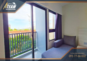 Hua Hin Center , 1 Bedroom, 1 Bathroom, Apartment / Condo, For Rent, ,1296, A-Team Real estate