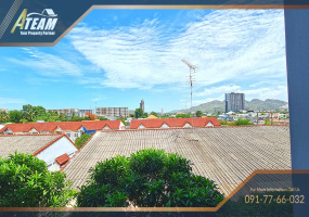Hua Hin Center , 1 Bedroom, 1 Bathroom, Apartment / Condo, For Rent, ,1296, A-Team Real estate