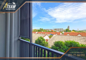 Hua Hin Center , 1 Bedroom, 1 Bathroom, Apartment / Condo, For Rent, ,1296, A-Team Real estate