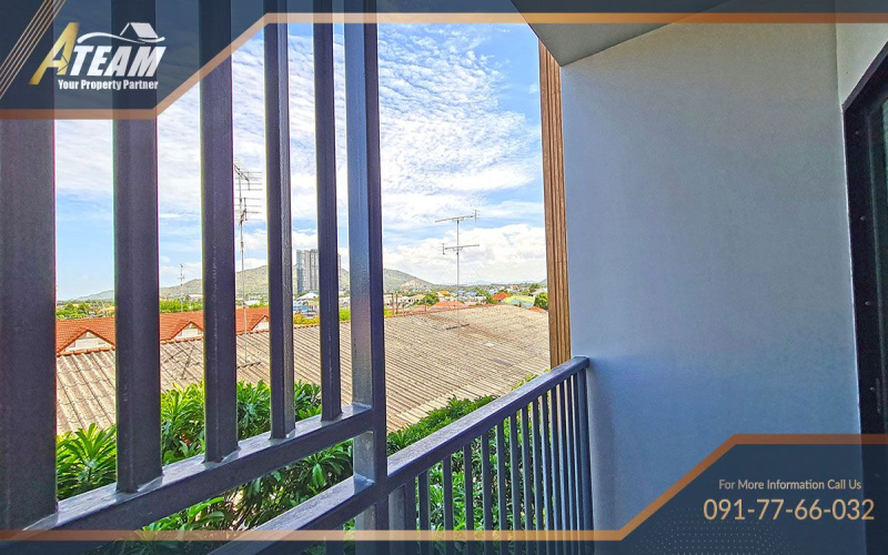 Hua Hin Center , 1 Bedroom, 1 Bathroom, Apartment / Condo, For Rent, ,1296, A-Team Real estate