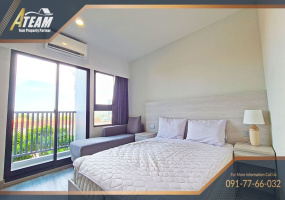 Hua Hin Center , 1 Bedroom, 1 Bathroom, Apartment / Condo, For Rent, ,1296, A-Team Real estate