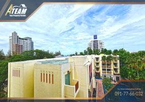 Hua Hin Center , 1 Bedroom, 1 Bathroom, Apartment / Condo, For Rent, ,1297, A-Team Real estate
