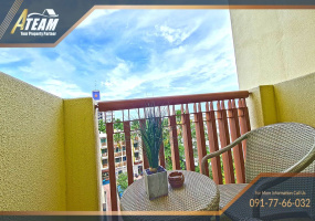 Hua Hin Center , 1 Bedroom, 1 Bathroom, Apartment / Condo, For Rent, ,1297, A-Team Real estate