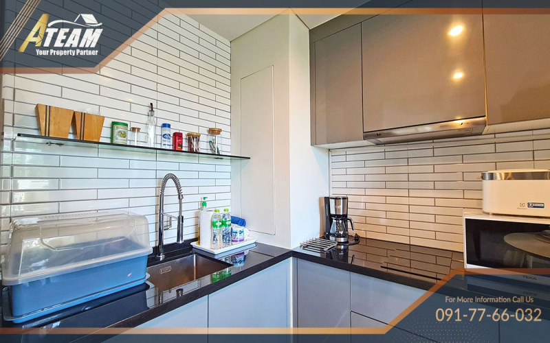 Hua Hin Center , 1 Bedroom, 1 Bathroom, Apartment / Condo, For Rent, ,1297, A-Team Real estate