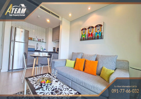 Hua Hin Center , 1 Bedroom, 1 Bathroom, Apartment / Condo, For Rent, ,1297, A-Team Real estate