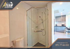 Hua Hin Center , 1 Bedroom, 1 Bathroom, Apartment / Condo, For Rent, ,1297, A-Team Real estate
