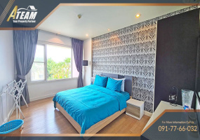 Hua Hin Center , 1 Bedroom, 1 Bathroom, Apartment / Condo, For Rent, ,1297, A-Team Real estate