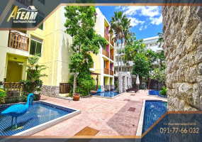 Hua Hin Center , 1 Bedroom, 1 Bathroom, Apartment / Condo, For Rent, ,1297, A-Team Real estate