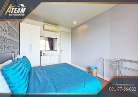 Hua Hin Center , 1 Bedroom, 1 Bathroom, Apartment / Condo, For Rent, ,1297, A-Team Real estate