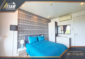 Hua Hin Center , 1 Bedroom, 1 Bathroom, Apartment / Condo, For Rent, ,1297, A-Team Real estate