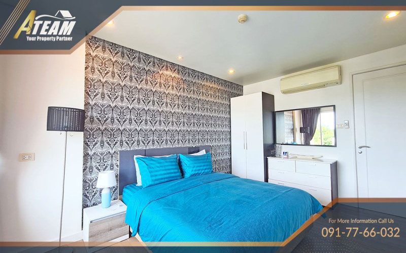 Hua Hin Center , 1 Bedroom, 1 Bathroom, Apartment / Condo, For Rent, ,1297, A-Team Real estate