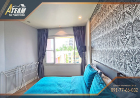 Hua Hin Center , 1 Bedroom, 1 Bathroom, Apartment / Condo, For Rent, ,1297, A-Team Real estate