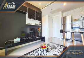 Hua Hin Center , 1 Bedroom, 1 Bathroom, Apartment / Condo, For Rent, ,1297, A-Team Real estate