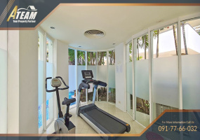 Hua Hin Center , 1 Bedroom, 1 Bathroom, Apartment / Condo, For Rent, ,1297, A-Team Real estate