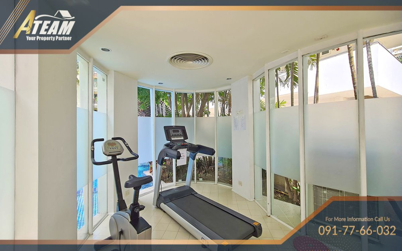 Hua Hin Center , 1 Bedroom, 1 Bathroom, Apartment / Condo, For Rent, ,1297, A-Team Real estate