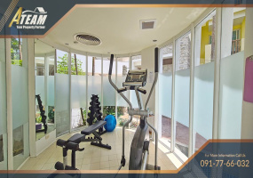 Hua Hin Center , 1 Bedroom, 1 Bathroom, Apartment / Condo, For Rent, ,1297, A-Team Real estate