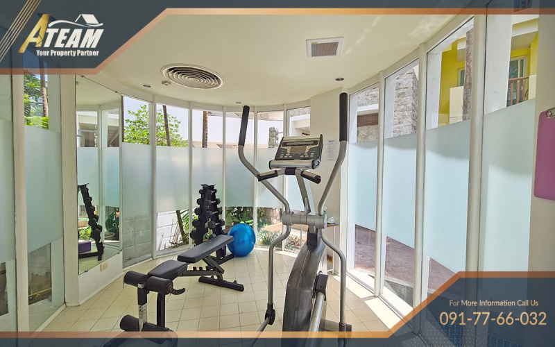 Hua Hin Center , 1 Bedroom, 1 Bathroom, Apartment / Condo, For Rent, ,1297, A-Team Real estate