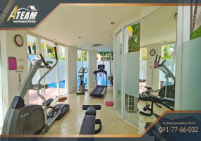 Hua Hin Center , 1 Bedroom, 1 Bathroom, Apartment / Condo, For Rent, ,1297, A-Team Real estate