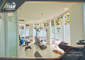 Hua Hin Center , 1 Bedroom, 1 Bathroom, Apartment / Condo, For Rent, ,1297, A-Team Real estate