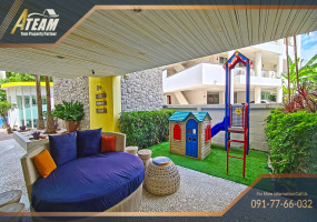 Hua Hin Center , 1 Bedroom, 1 Bathroom, Apartment / Condo, For Rent, ,1297, A-Team Real estate