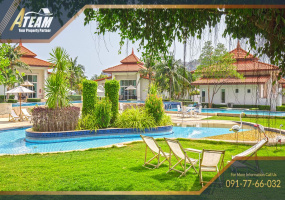 Hua Hin Center , 2 Bedrooms, 2 Bathrooms, House / Villa, For Rent, ,1298, A-Team Real estate