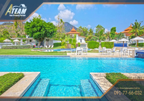 Hua Hin Center , 2 Bedrooms, 2 Bathrooms, House / Villa, For Rent, ,1298, A-Team Real estate