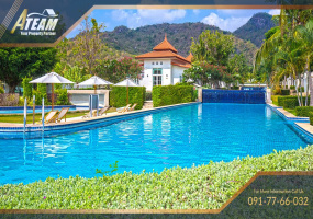 Hua Hin Center , 2 Bedrooms, 2 Bathrooms, House / Villa, For Rent, ,1298, A-Team Real estate