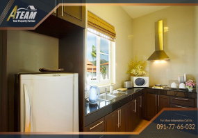 Hua Hin Center , 2 Bedrooms, 2 Bathrooms, House / Villa, For Rent, ,1298, A-Team Real estate